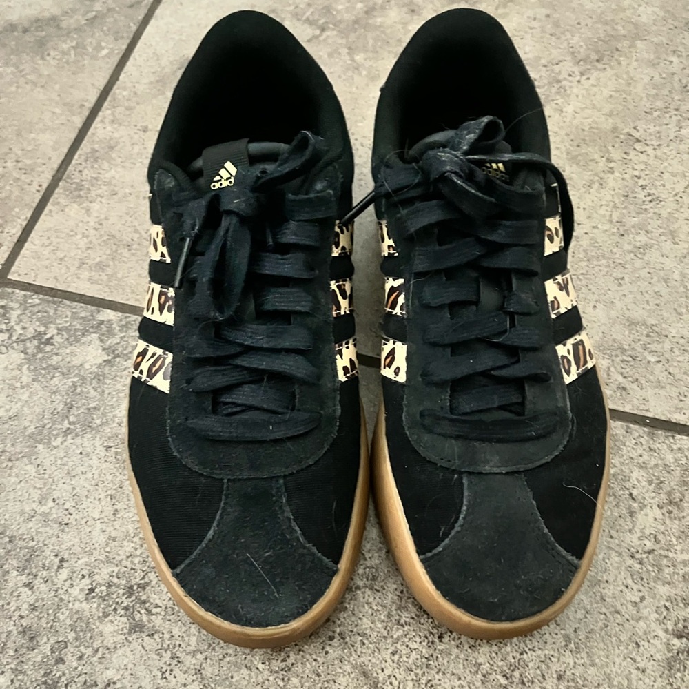 Adidas Black women shoes
